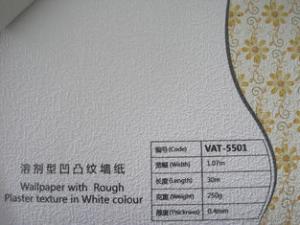 China High Weather Resistance Inkjet Printing Media Wallpaper Solvent factory