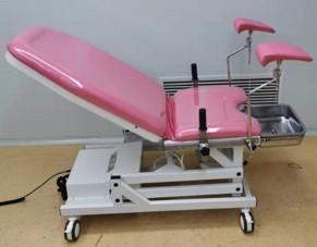 China Multi Function Hospital Delivery Bed Medical Electric Gynecologic Obstetric Table on sale