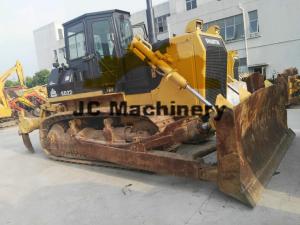 China Slightly Used 2015 Shantui SD22 Bulldozer With 3 Shrank Ripper And Low Hours factory