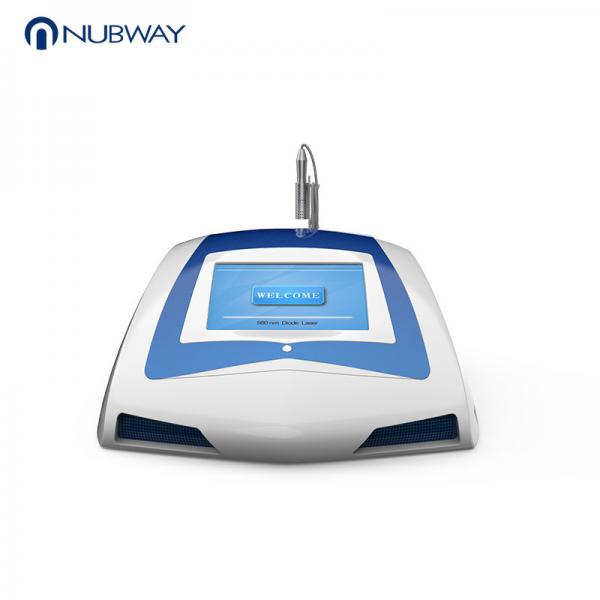 China Factory directly sell 980nm painless treatment beauty machine spider vein removal factory