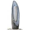 Buy cheap Pillar Resin Garden Fountains Indoor & Outdoor Water Fountain Decoration from wholesalers