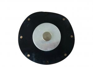 China DMF-Z-25 Pulse Valve Diaphragm for Dust Collector Submerged Custom Diaphrgam Good Sealing on sale
