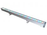 1000mm Length 36pcs 3w Rgb Outdoor led wall washer ip65 / Stage Light Decor