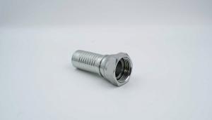 China Hydraulic Fittings Galvanized Sheet Bsp NPT Double Thread Adapters Reusable Carbon Steel on sale