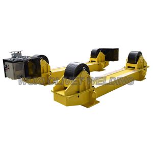 Buy cheap Adjustable Turning Rolls - HGK Series china welding roll adjustable welding from wholesalers