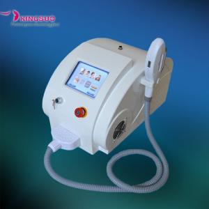 China portable home use OPT IPL electrolysis hair removal on sale
