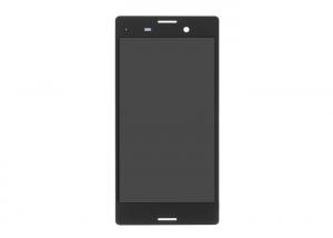 China Retina HD Sony LCD Screen Sony M4 Touch Glass Assembly Without Any Logo on sale