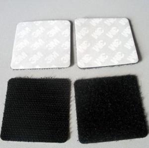 China Sticky Back Hooks Polyester ISO9001 Custom Silicone Parts on sale