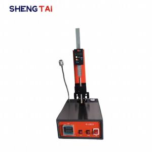 China SD-2801A Dry Powder Fire Extinguishing Agent Penetration Tester With Cold Light Source factory