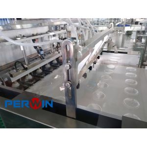 Buy cheap Plastic Petri Dish Aseptic Automatic Filling 500 ~ 6000 Plate Per Hour from wholesalers