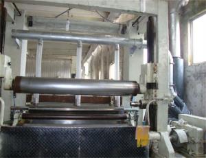 China Kraft Packing Paper Roll Slitting Rewinder Machine High Speed factory