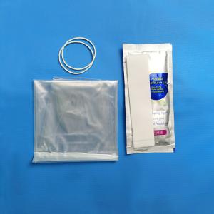 China Sterile Disposable Surgical Ultrasound Probe Cover With Gel Pack factory