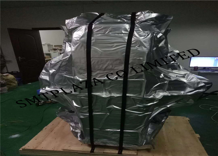 Small Wheel Container Loader Surface Mount Machine Automatic PCB Magazine Loader