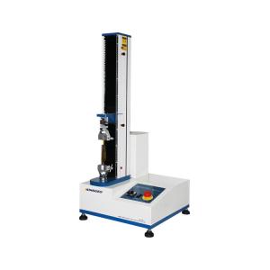 China 100KG Tensile Strength Testing Equipment , Universal Tensile Testing Machine With Speed 0.1-500mm/min factory