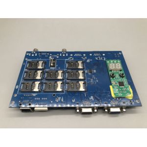 China Professional HASL LF surface HDI Printed Circuit Boards manufacturer PCB Assembly Service on sale