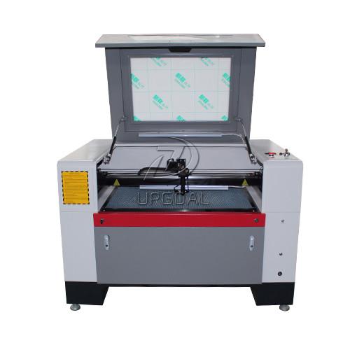 China Demountable 900*600mm Co2 Laser Engraving Cutting Machine with RuiDa Controller factory