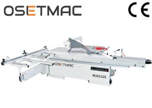 China Furniture Use Sliding Table Saw MJ6132S for Wood Cutting and Panel Cutting factory
