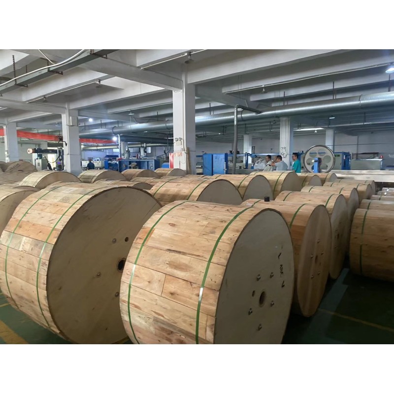 Outdoor Fiber Optical Cable ADSS Cable 24core 48core