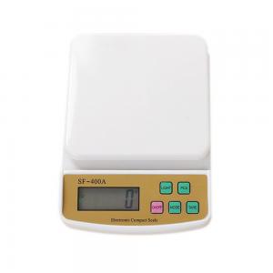 China kitchen foods Scale Mini Digital Electronic scales Pocket 10Kg/1g Kitchen Weighing Scale LCD Display Back light  Scales on sale