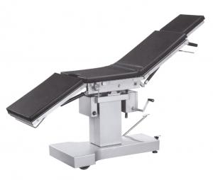 China Hydraulic Driven Surgical Operating Table For General Surgical Operations factory