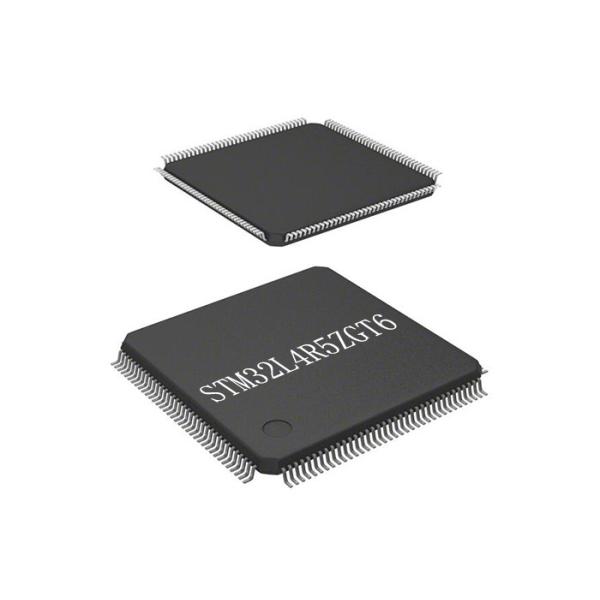 Ultra Low Power STM32L4R5ZGT6 Microcontroller IC LQFP144 120MHz Microcontroller