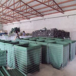 Buy cheap Mil 7 sand filled Hesco Barrier wholesale professional manufacturer/hesco from wholesalers
