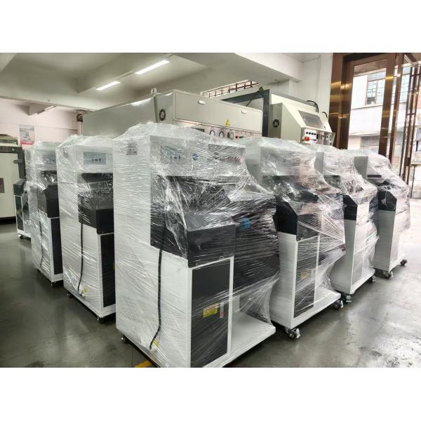 Fireproof EVA Sole Leather Shoe Sanding Roughing Buffing Polishing Machine