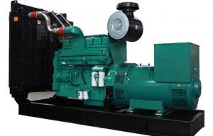 China Priming Power  360kw Cummins Diesel Generator Sets Open Type factory