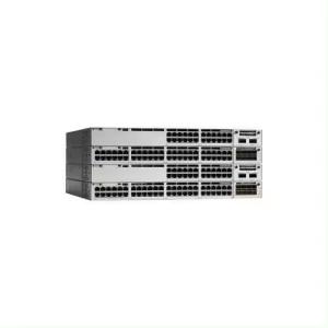 China Boost Your Network with C9300L-48T-4X-A 48 Port Full-Duplex Half-Duplex Network Switch factory