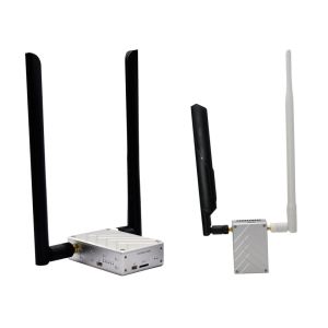 Buy cheap Only 15ms Low Delay Wireless UAV Video Transmitter Ultra-miniature HD Audio from wholesalers