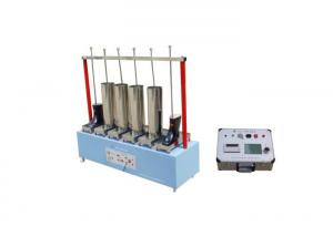 China Automatic Electrical Test Instruments , Insulated Boots And Glove Testing Equipment factory