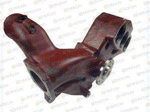 China Daewoo Cooling System Water Pump Replacement P222LE 65.06500-6148 on sale