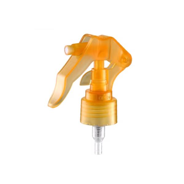 Plastic Trigger Sprayers Mini Trigger Head For Cosmetic Perfume Gardening Using