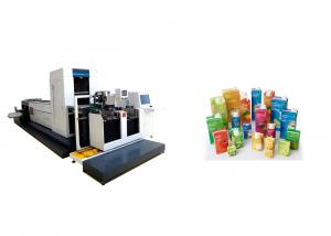 China Fully Suction Inspection Platform For 500mm Luxury Packaging Folding Cartons on sale