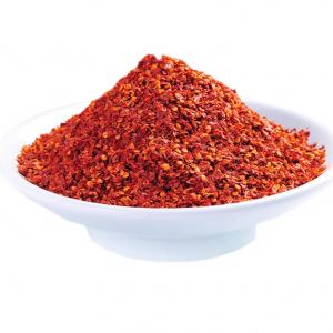 China Red Hot Chili Powder Pepper Seasoning Dry Chili Hot Spices Flavour on sale