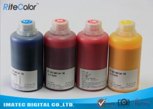 China 1 Liter Sharp Sublimation Printing Ink Compatible Piezoelectric Printhead Inkjet Epson Printers factory