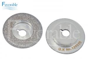 China Cup Sharpening Disc Diamond Grinding Wheels For Japan Shimaseiki Cutter factory