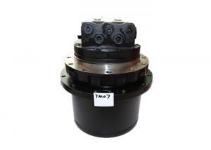 China R60 DH55 DH60 EC55 TM07 Travel Reduction Gear With Motor 12 Months Warranty factory