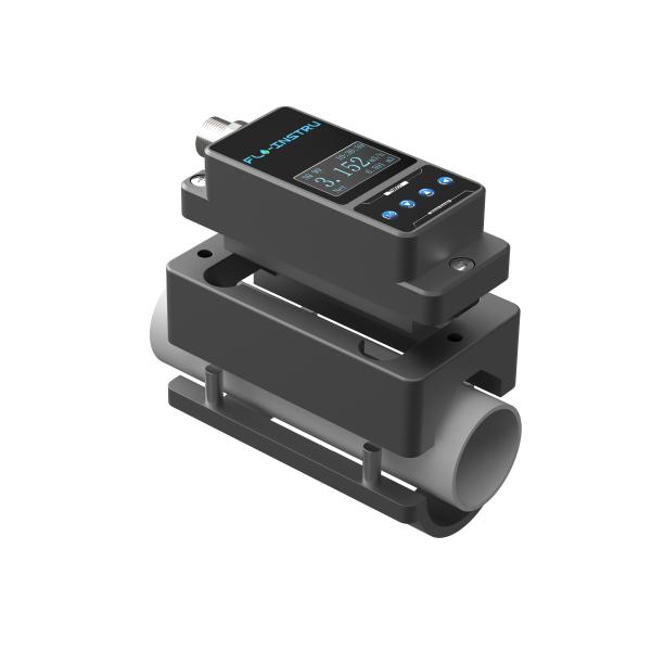TM601 Ultrasonic Flowmeter Accurate and Simple Solution for Recirculating