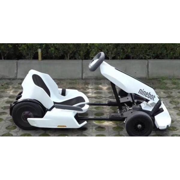 Water Resistant Material Kiddie Bumper Cars With Advanced Audio And Lighting