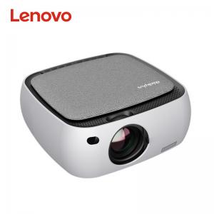 China Lenovo H4 4k Lcd Projector Red Blue 3D Android 9.0 Projector 1920×1080P Compatible factory