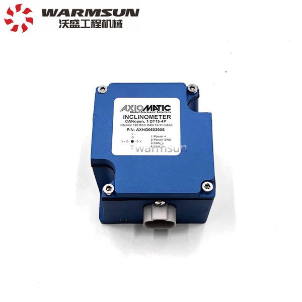 China 23000194 AXHG060200S Inclinometer Tilt Angle Sensor for Rotary Drilling Rig Sf808,SR130 factory