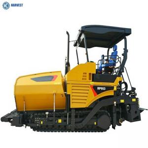 China Pave Width 2.5m XCMG RP953 Weight 31.5t Concrete Paver Machine factory