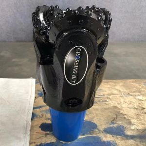 Buy cheap Fast Drilling Rate Saw Tooth Roller Cone Bit Rubber Sealed Bearing from wholesalers