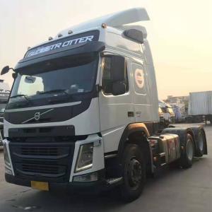 China Used FM VOLV O 420 440HP 460HP 6x4 Truck Tractor Heavy Duty Cargo Trailer factory