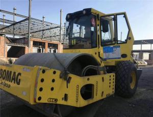 China Used bomag bw220 road roller/used bomag bw220 compactor/ bomag road roller 22ton on sale