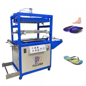 China New slipper 3d sublimation vacuum heat transfer press machine impresora 3d on sale
