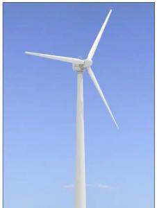 China 12m Wind Power Generation Wind Turbine Generator 10kW factory