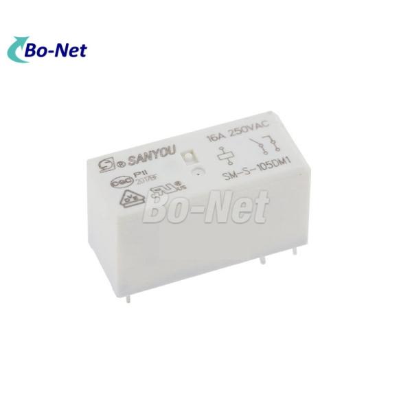 SANYOU New Original RELAY SM-S-105DM1 Power Relay