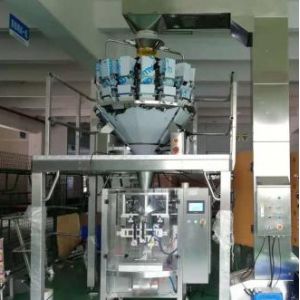 Automated Packing Machine Chocolate Candy Food Packaging Machine System with